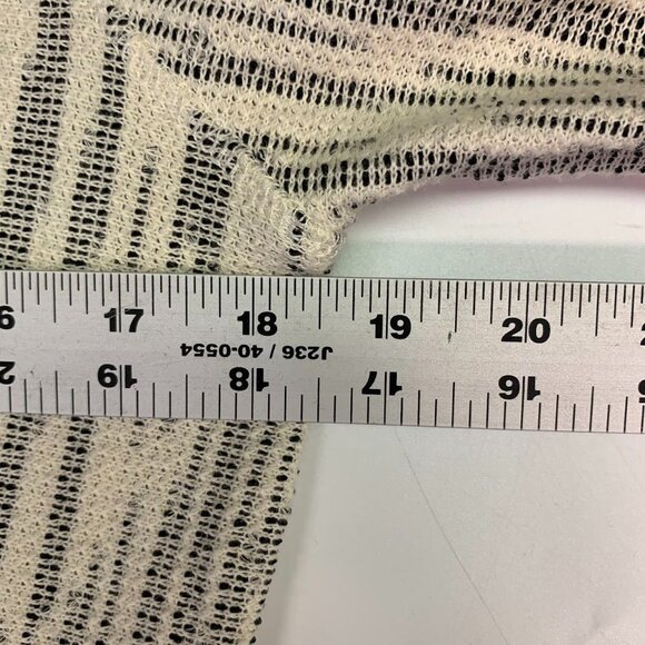 Billy Reid Women's Cotton Button Up Long Sleeve Knit‎ Cardigan Sweater Size S - Picture 10 of 11